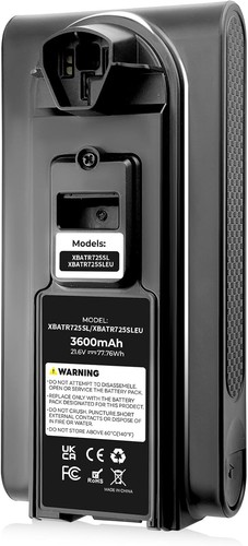 Replacement battery for shark - battery,