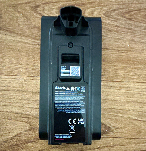 Shark xbatr725sleu ion - shark,