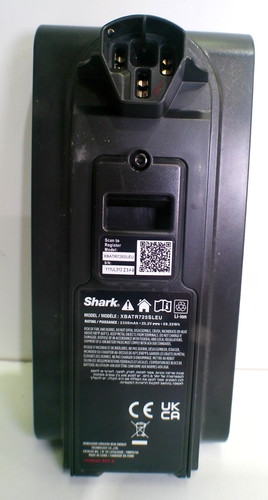 Genuine shark vacuum battery - ,