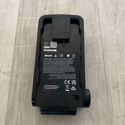 Shark battery pack xbatr725eu - shark,