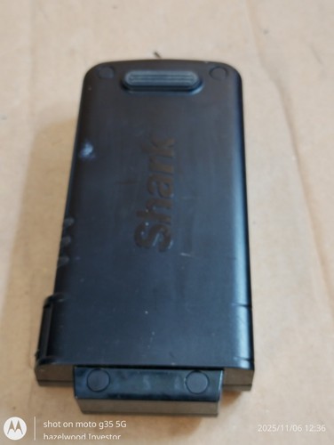 Shark xbatr725eu battery pack - shark,