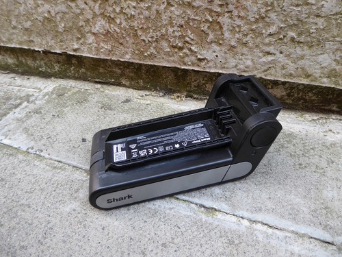 Shark xbatr640eu battery black - shark,