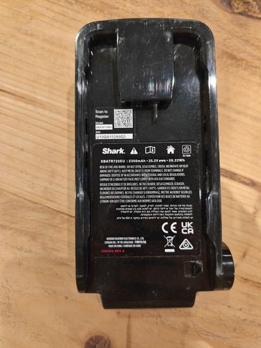 Shark xbatr725eu battery - xbatr725eu,