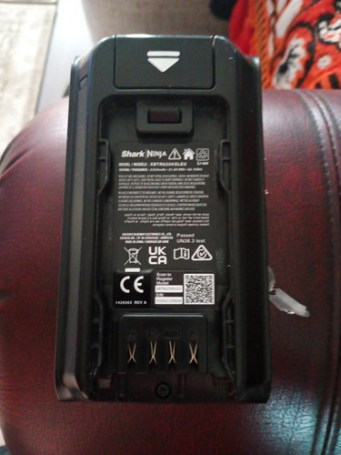 Shark battery xbatr725eu - battery,