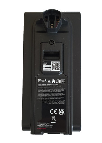 Shark battery xbatr725sleu - shark,