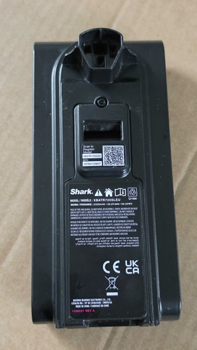 Shark battery xbatr725sleu - shark,