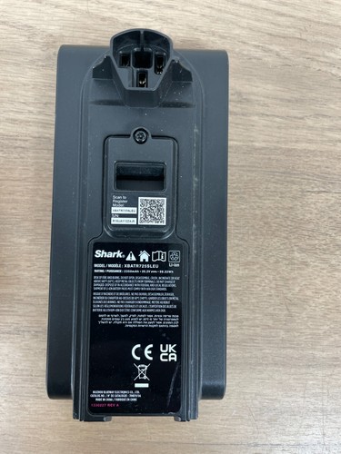Shark battery xbatr725sleu - ,