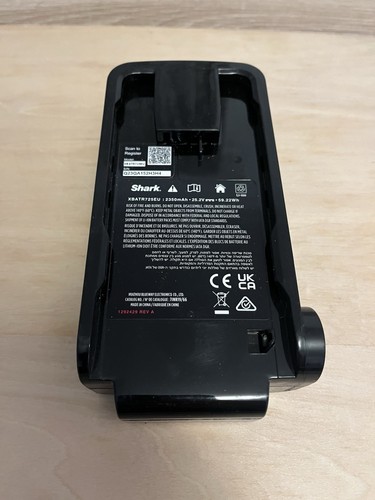 Shark xbatr725eu lithium ion - shark, lithium-ion