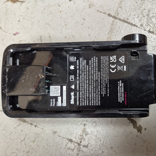 Shark battery xbatr725eu black - xbatr725eu,
