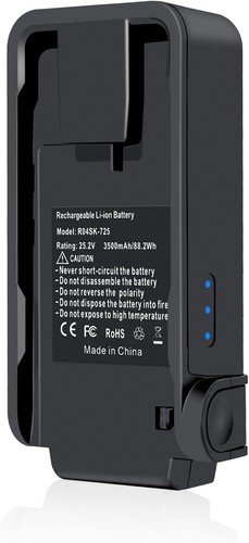 5ah replacement battery for - replacement,