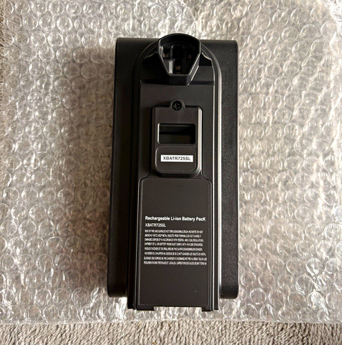 For shark xbatr725sl 2v - shark, 25.2v