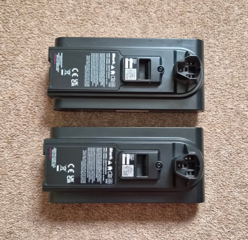 Genuine shark battery - 25.2v,
