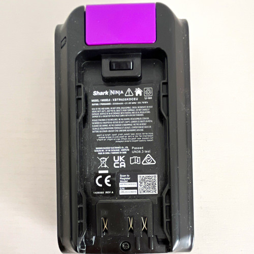 Shark xbtr625kdceu - shark,