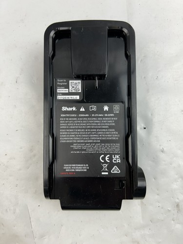 Genuine shark xbatr725eu - shark,