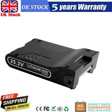 25.2V 4.0Ah Lithium-Ion Power